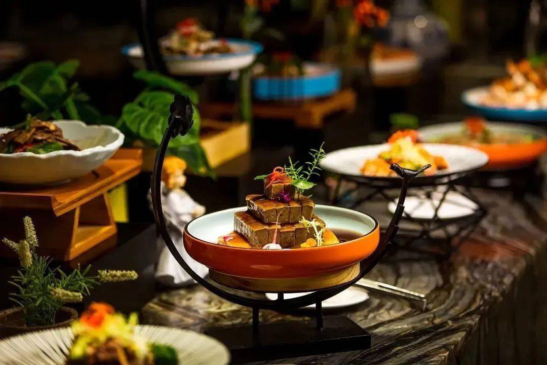 芭菲盛宴自助餐·美食 遛娃一站享受,现129元/159元/136元/169元享