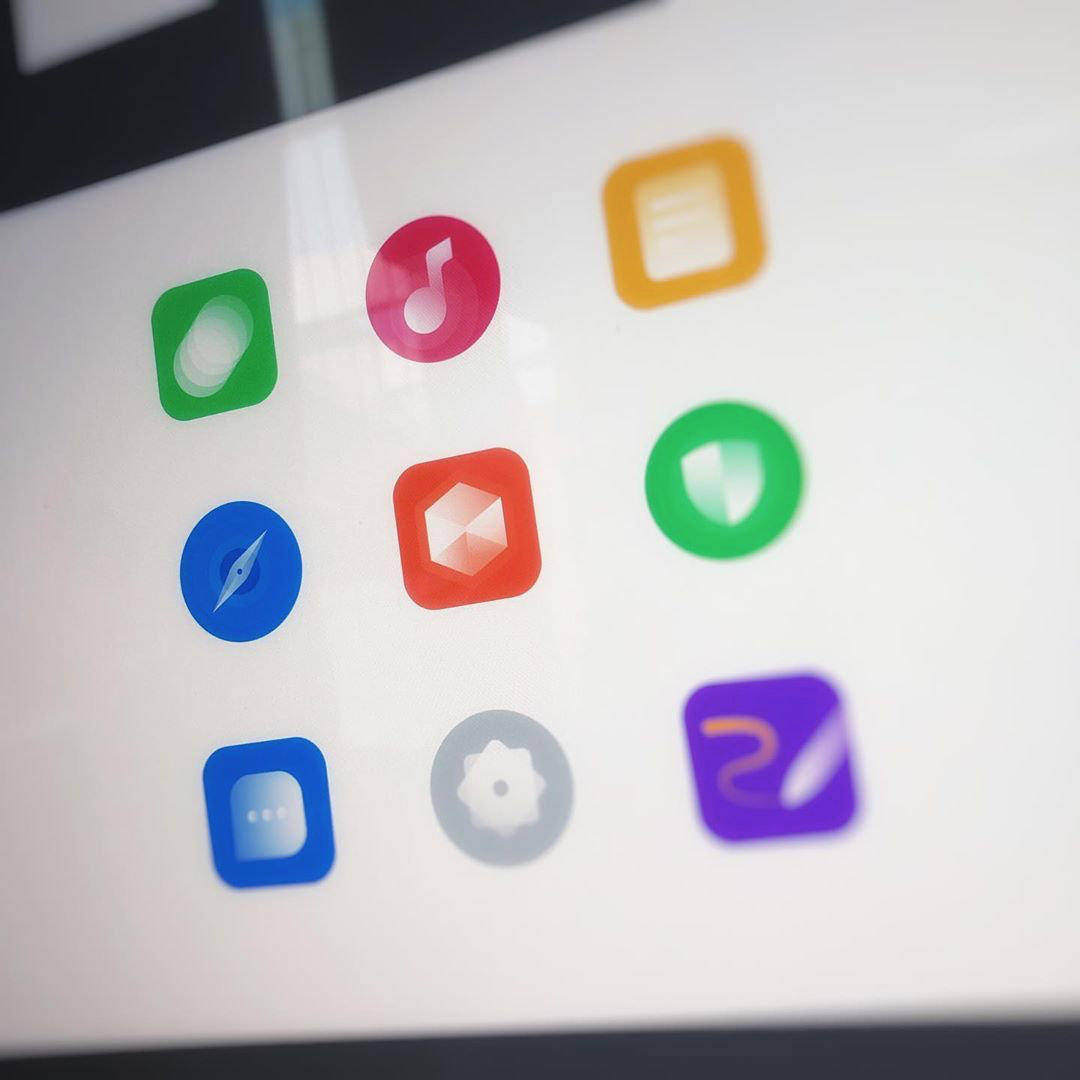 图标换新魅族flyme8轻快简约