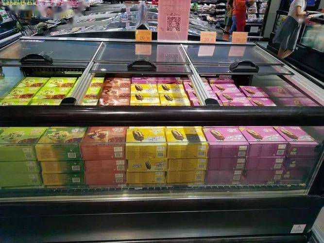15秒内搞定顾客,看终端陈列如何为冰淇淋产品赋能