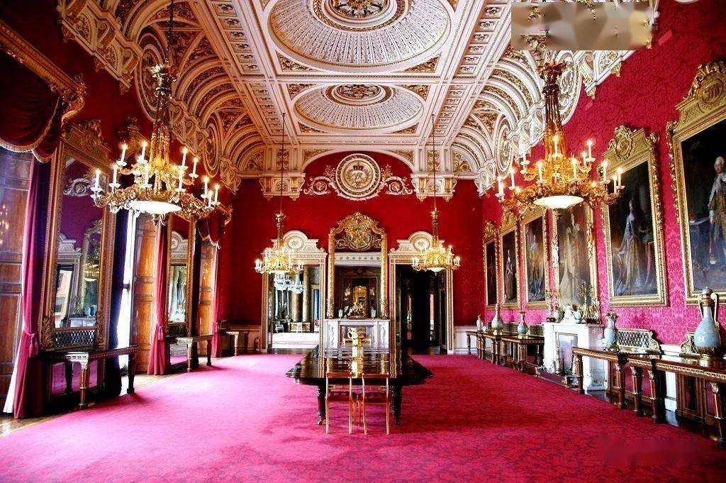 白金汉宫,英国皇家住所_女王_维多利亚_君主