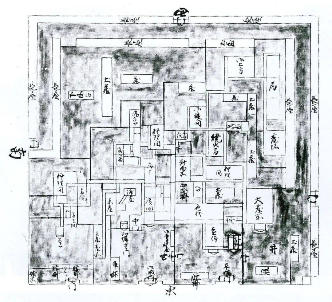 从《世阿弥传书》到《匠明》:能乐观演空间尺度体系的传承与演变_舞台_尺寸_传统