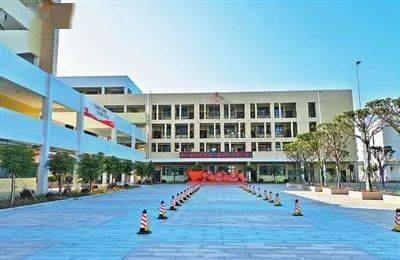 罗定中学城东学校,罗定市泷州中学,罗定市素龙街平南小学,双