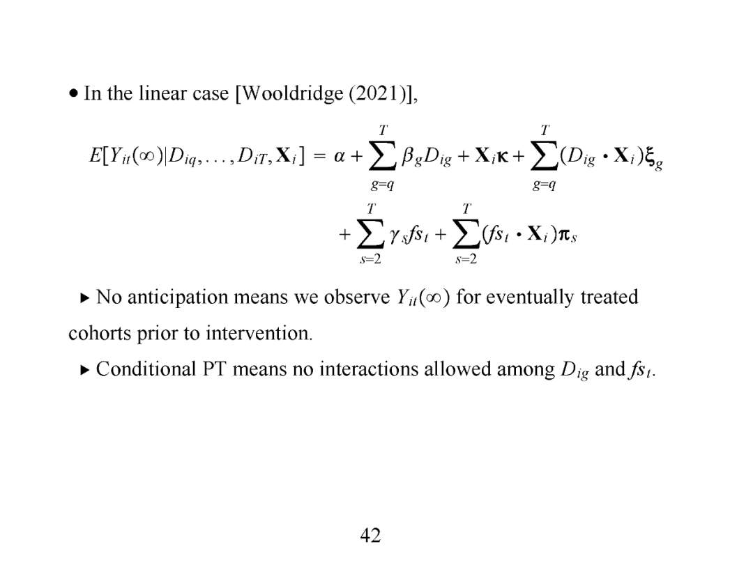 2021.11.10伍德里奇最新演讲：非线性面板数据的双重差分_dc_vce_data