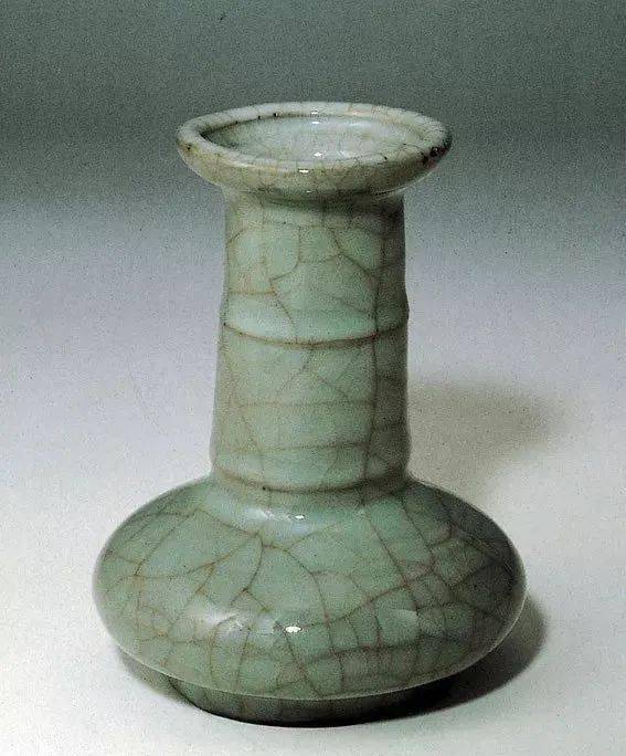 宋代官窑瓷器美到妙不可言