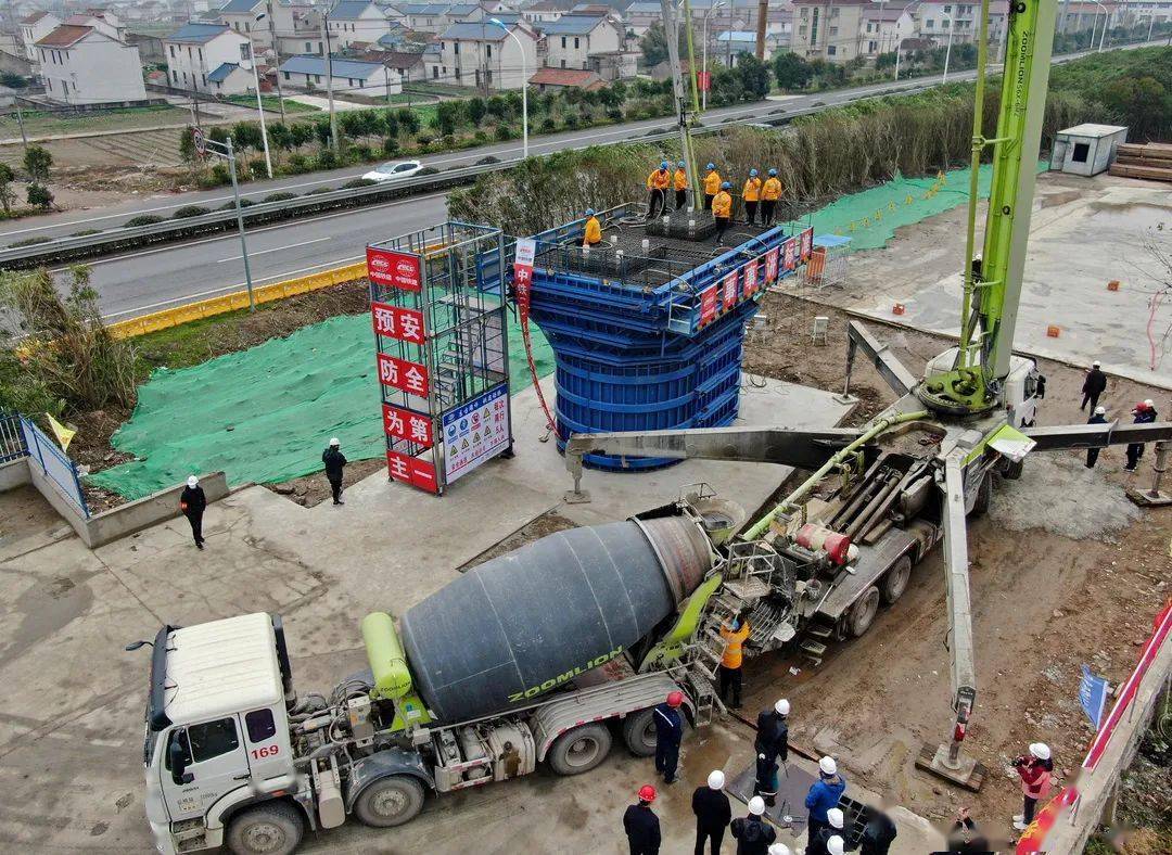 启东洋吕铁路最新进展