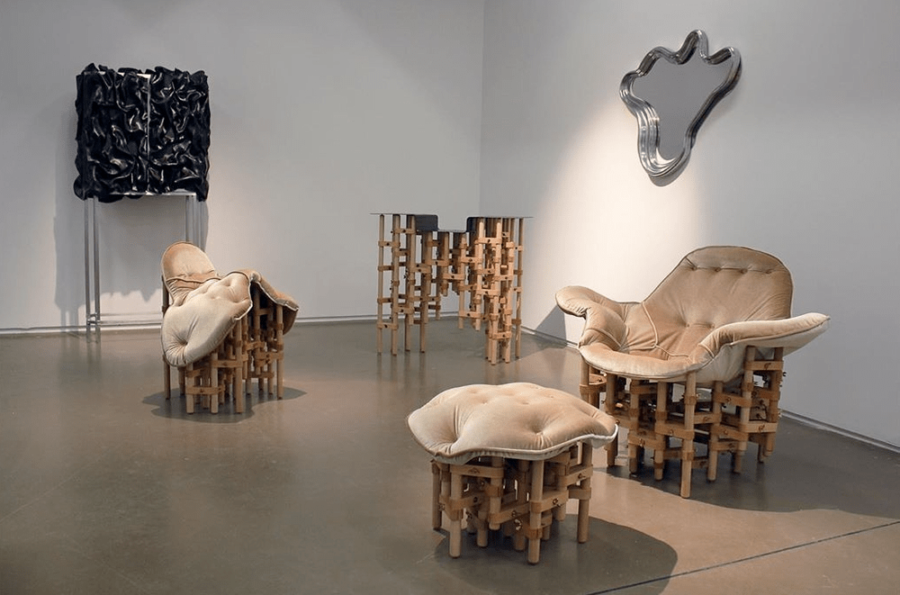 家具的怪造型,更能创造独特美感_设计_comfort_marija