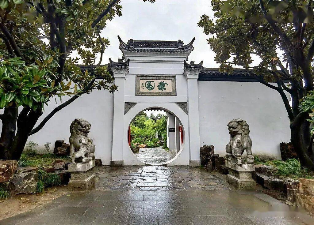 寻找二十四桥_扬州_徐园_瘦西湖