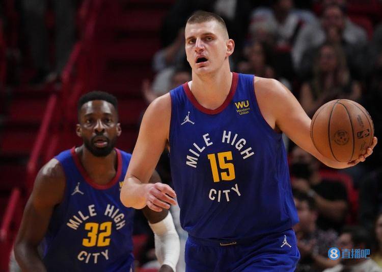 1|恐怖！約基奇本賽季至今單打命中率高達(dá)80%