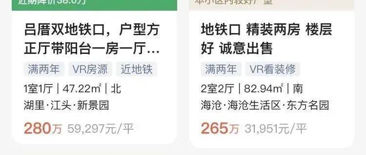 “现在还吹厦门房价上涨的非蠢即坏?”厦门楼市真降了?最新房价地图来了!网友:好久没接到中介电话了..._成交_住宅_数据