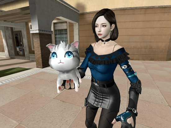 67雷神杨戬皮肤首发登场三防美女甜心偶像终于亮相