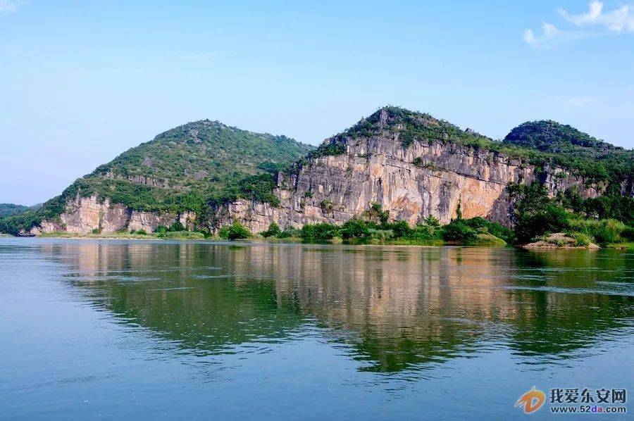 东游记|东安湘江十三景(二)