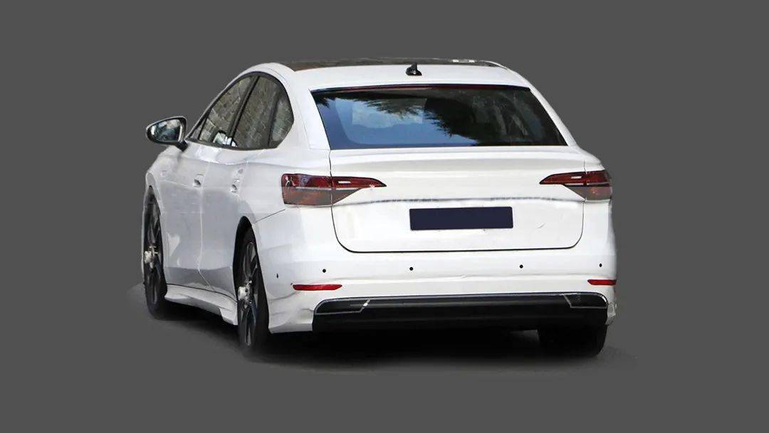 大众新一代溜背轿跑颜值不输cc还有gtx性能版上市必买