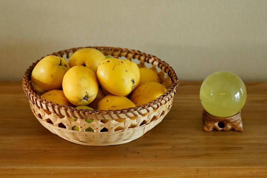 这个古代闻香果,能出"恶气",能理肝肺