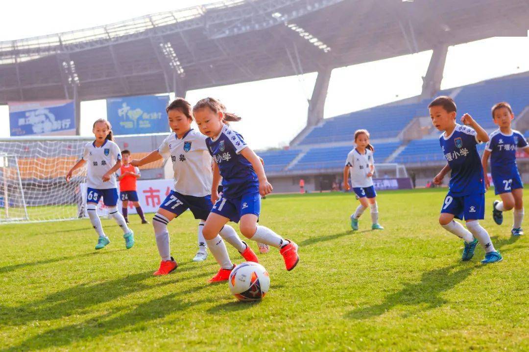 校园足球如皋市丁堰小学以足球为特色百年老校焕发新机