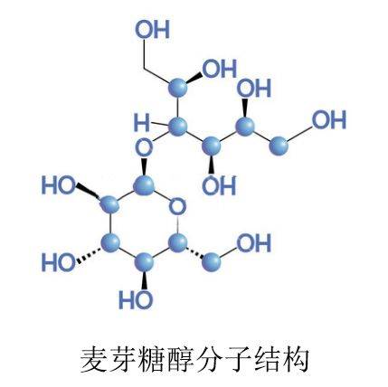 麦芽糖分子结构式图片