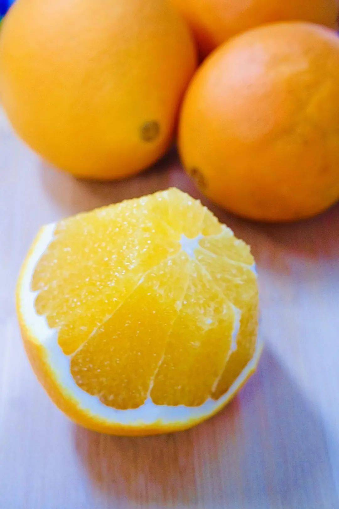 百色德保脐橙低至38元/10斤!_下单_产品_内容