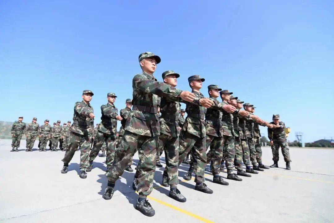 在这里报名!2022年全国征兵今日启动