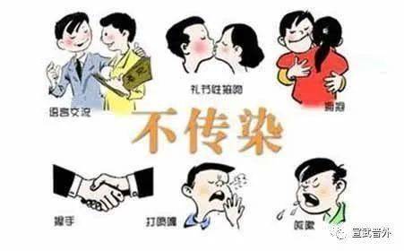 杀灭病原体|哪些情况不会感染艾滋病病毒？