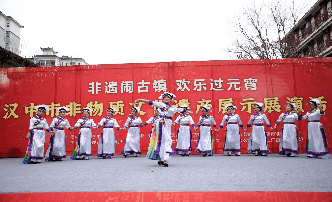 传承|践行初心使命，汉中文旅在行动——非遗传承篇