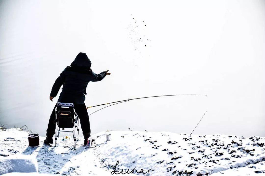 这段时间天寒地冻,各位钓鱼人都是如何打发时光的呢?