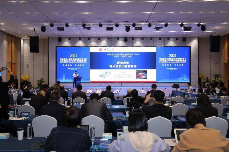 聚焦芯片、新材料等“刀锋”领域，46位院士齐聚松山湖