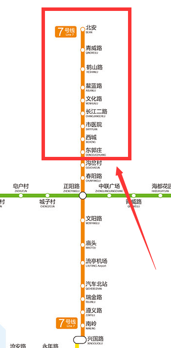地铁9号线青岛图片