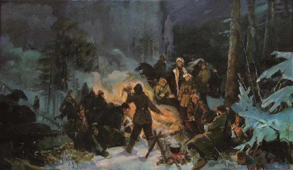 红色文旅 | 不落的红星——李兆麟系列图片展_哈尔滨_抗联_东北