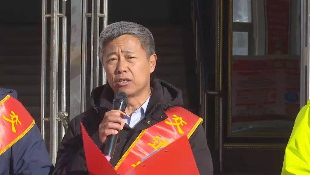 【122全国交通安全日】丰镇市交管大队举办2021年122"全国交通安全日"