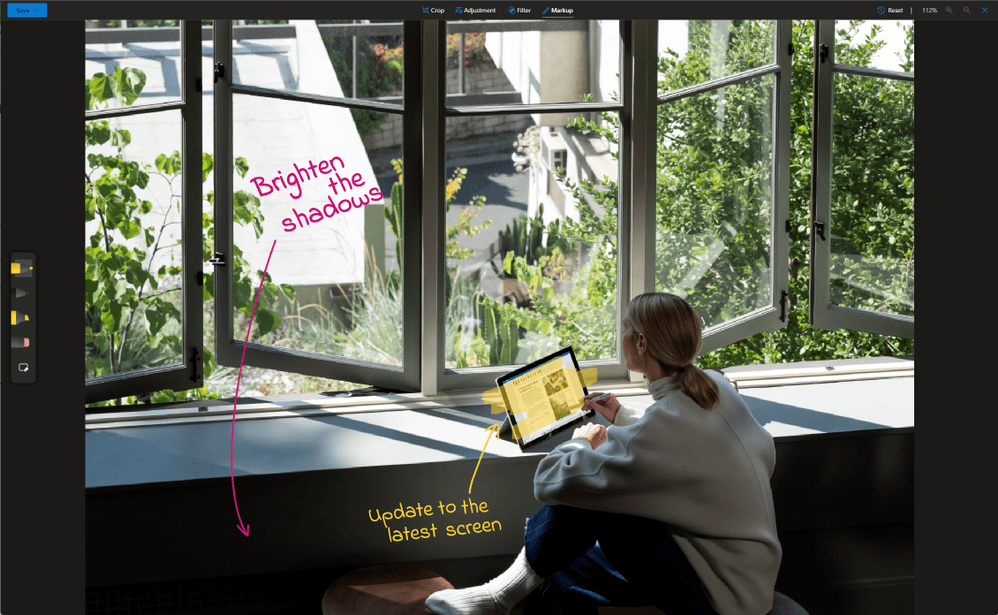 微软宣布为 OneDrive 提供新的线上照片编辑功能