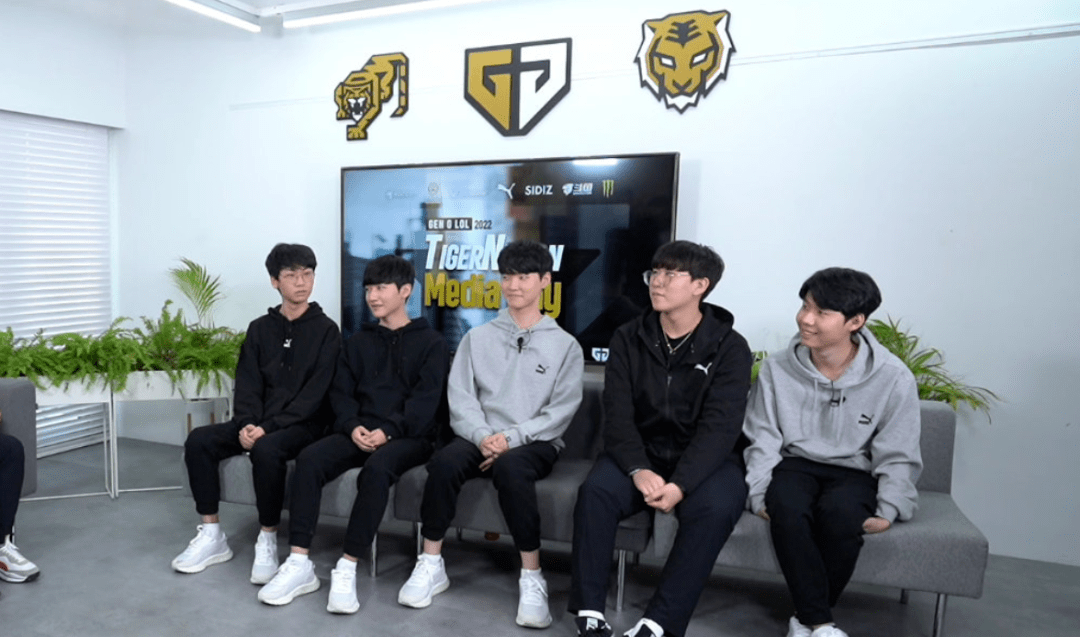 T1战队成员|lck team members 2022（最新lck战队成员名单）