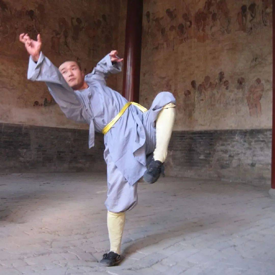 尚武乾隆皇帝对少林寺和北少林寺情有独钟_禅堂_文化_精神