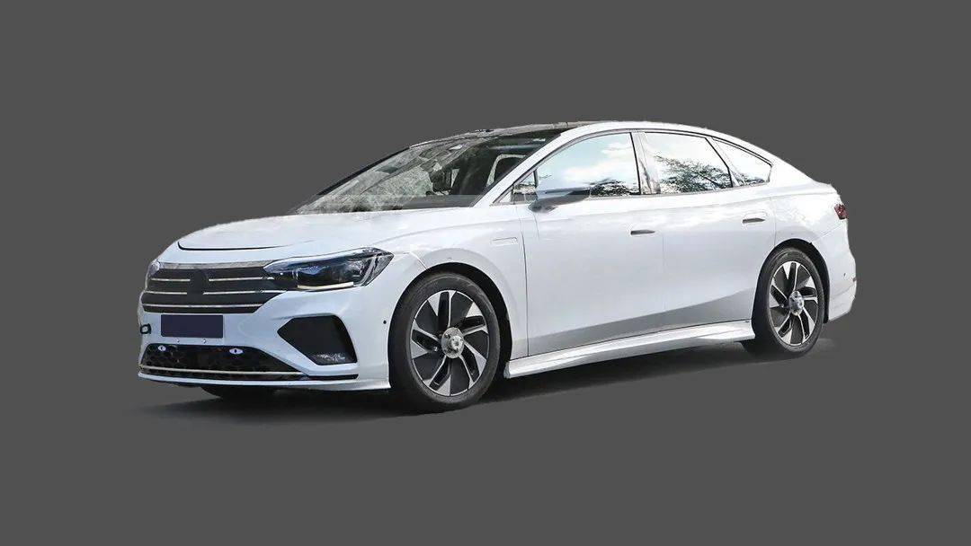 大众新一代溜背轿跑!颜值不输cc,还有gtx性能版!上市必买