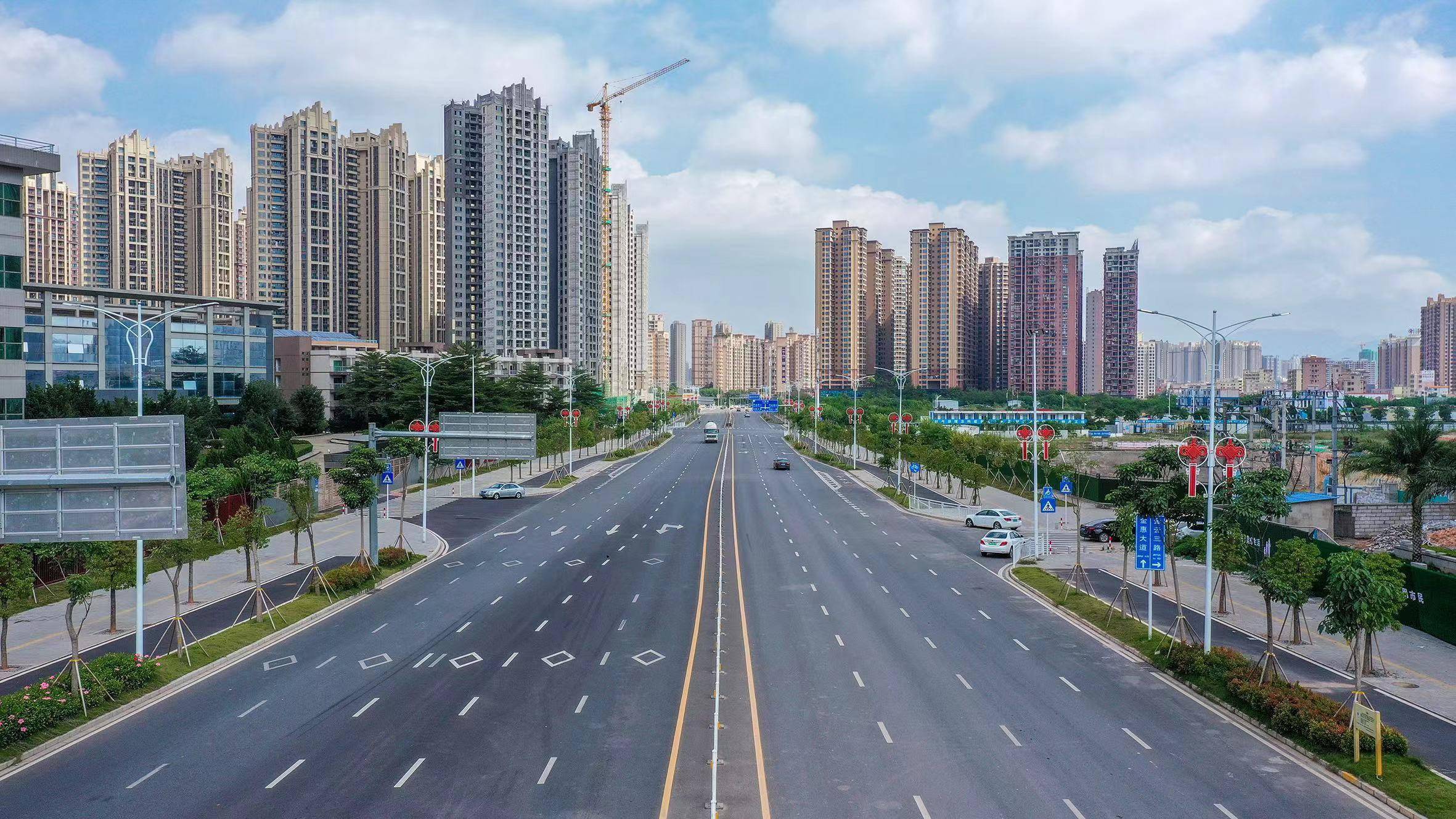 惠州惠阳切实保障改善民生增强群众幸福感获得感