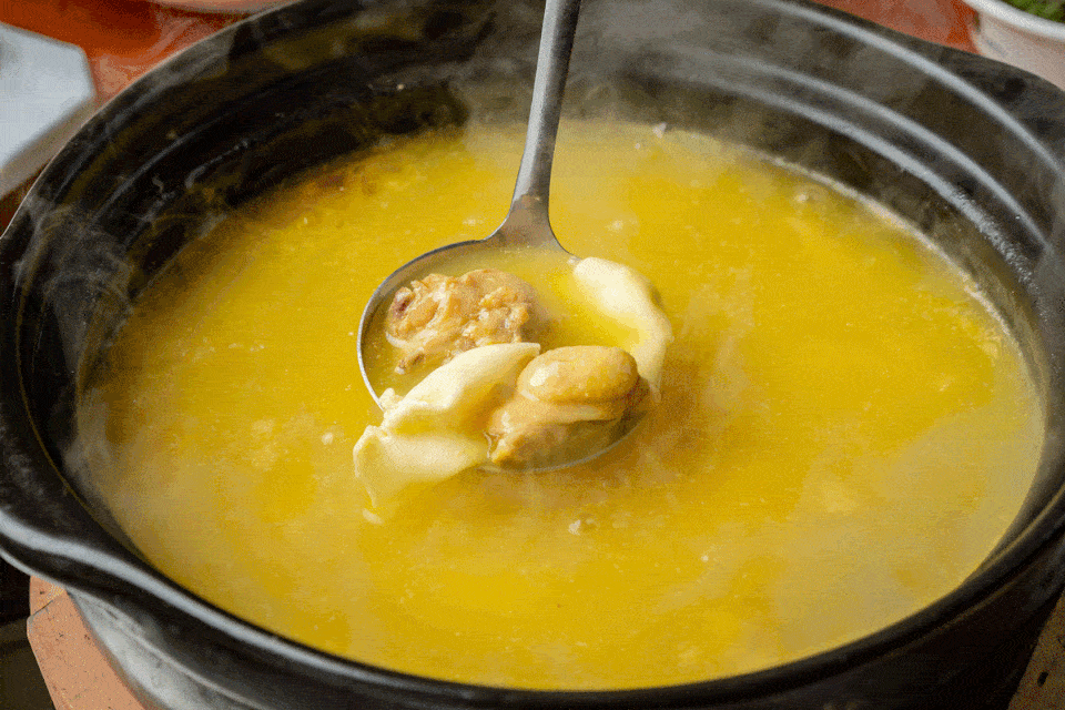 滋补锅,多种美味不容错过 ¤ 这家火锅可"不一般" 主营港式花胶鸡火锅