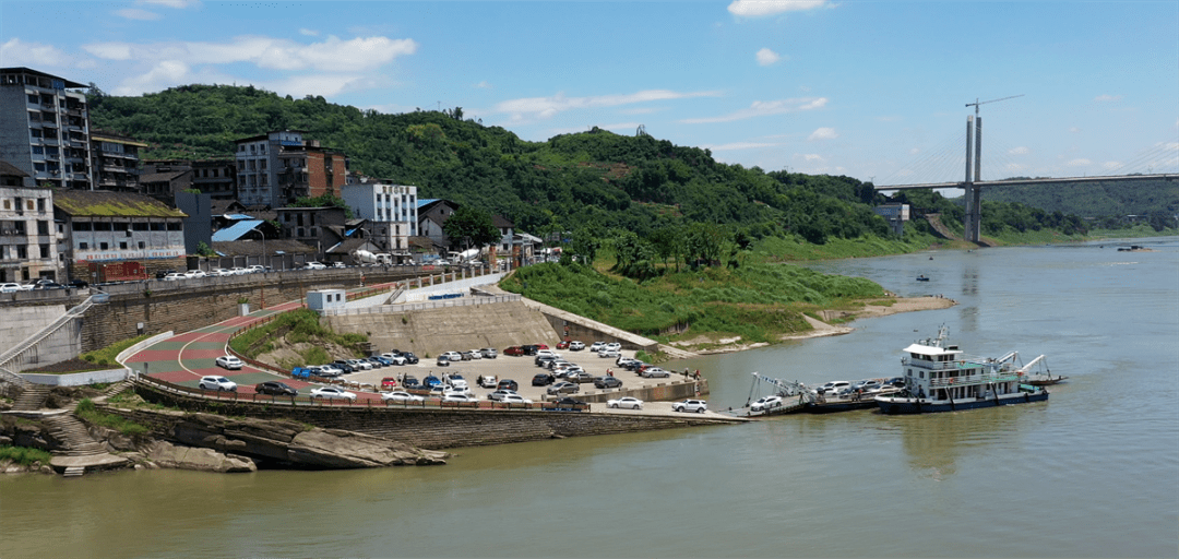 城市风景线上新!重庆嘉陵滨江生态长廊规划方案出炉