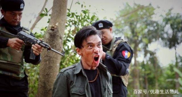 致敬前方浴血奋战的缉毒警察_剧中_任达华_电视剧