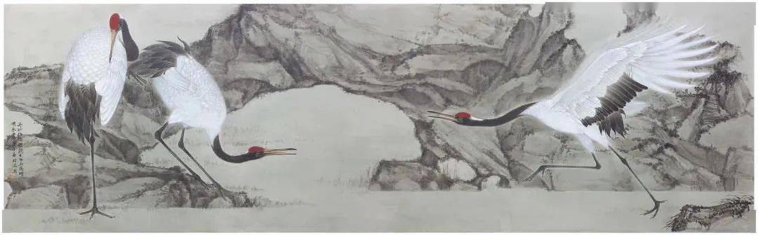 郑路迅 作品_cm_工笔画_全国
