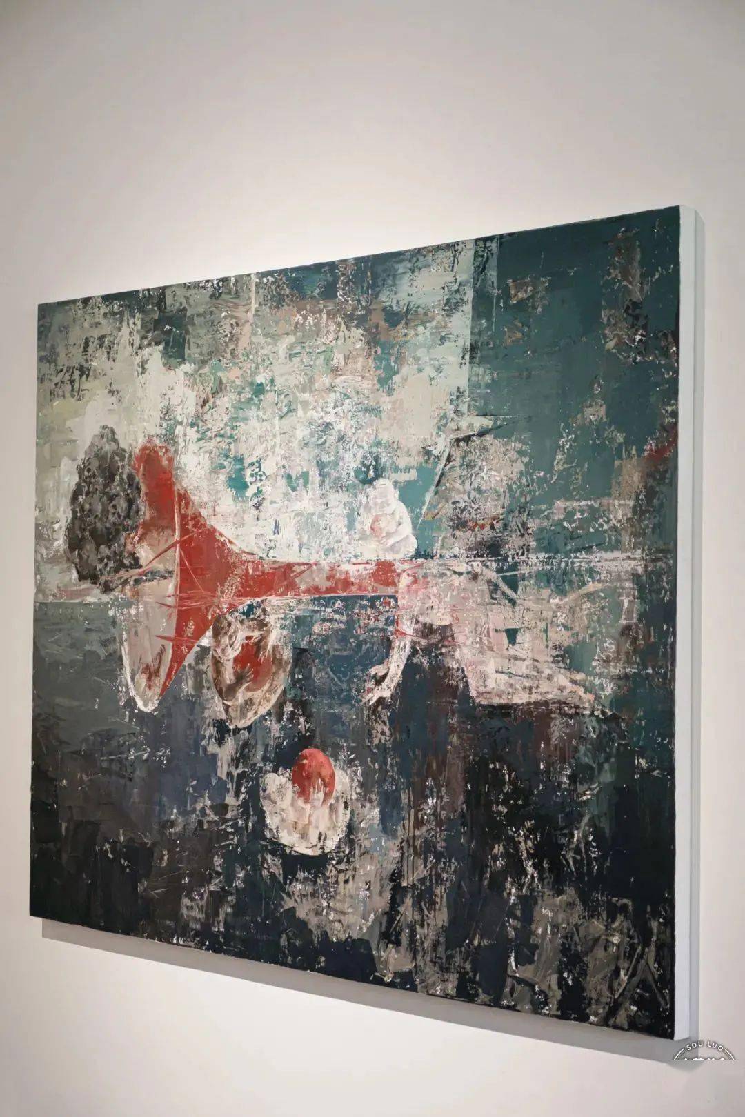 个展|东莞独栋画廊艺术楼，6层，1000㎡，限时开放！