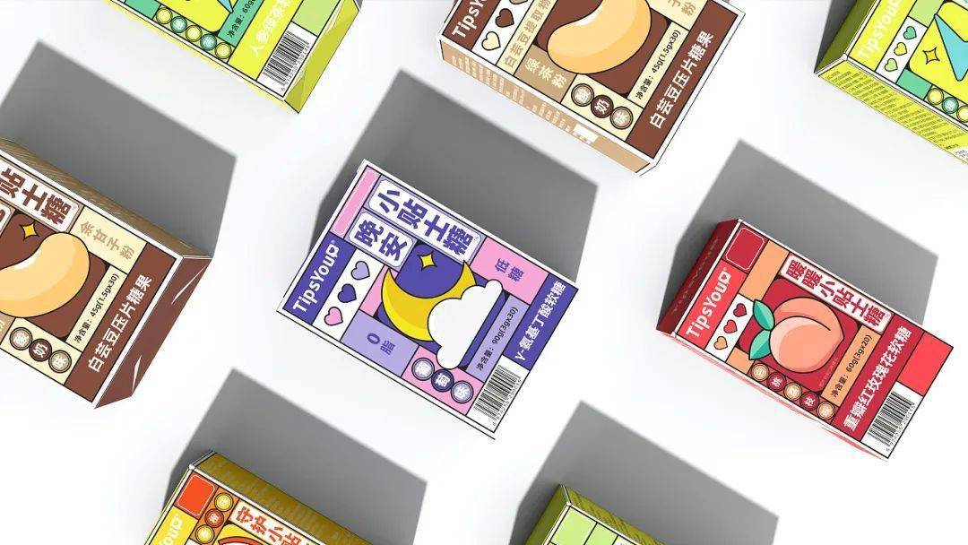 食品包装光是时尚还不够这样设计才能打动消费者