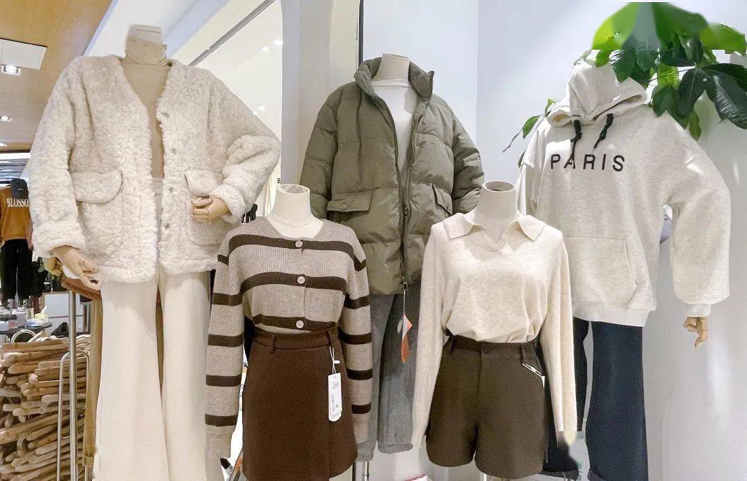 干货分享丨常熟天虹服装城盘点不同年龄段的女装采购攻略