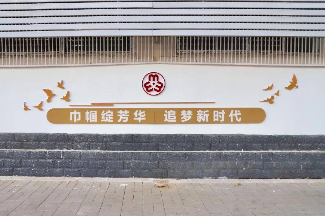 乡镇妇联展板图片