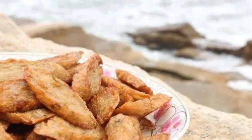 【泉州美食】崇武鱼卷_加工_马鲛鱼_闽南