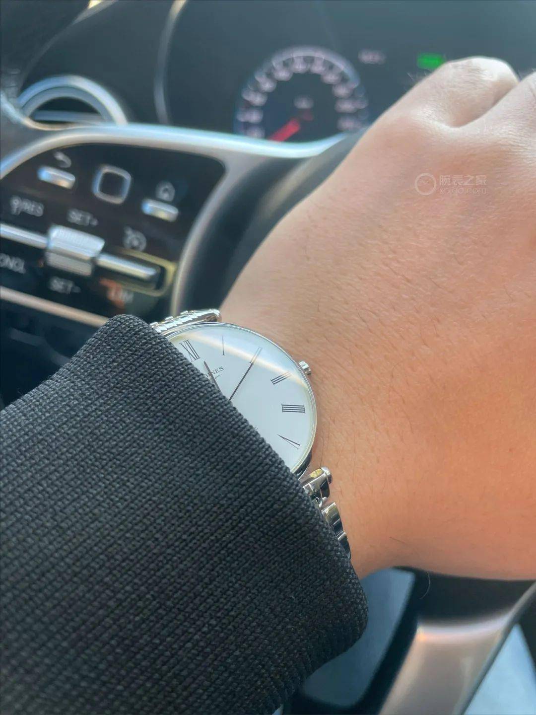 模板新欢不及旧爱，十年了，我依旧最爱戴这只表