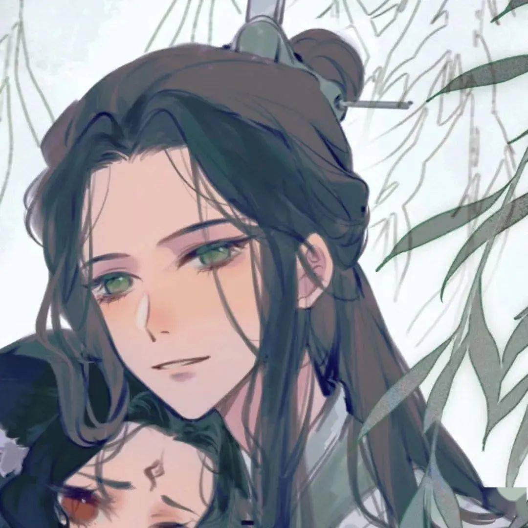 超宠溺师徒兄妹动漫情头等你抱走