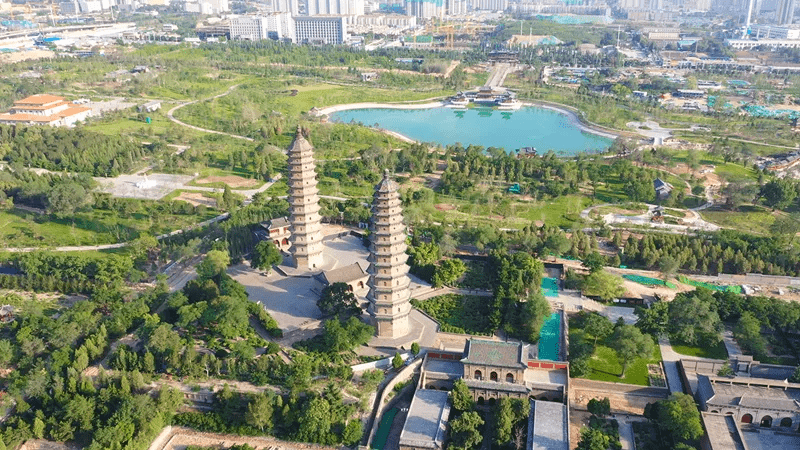 太原迎泽区委书记李慧:打响五大品牌 为再现"锦绣太原城"盛景贡献迎泽