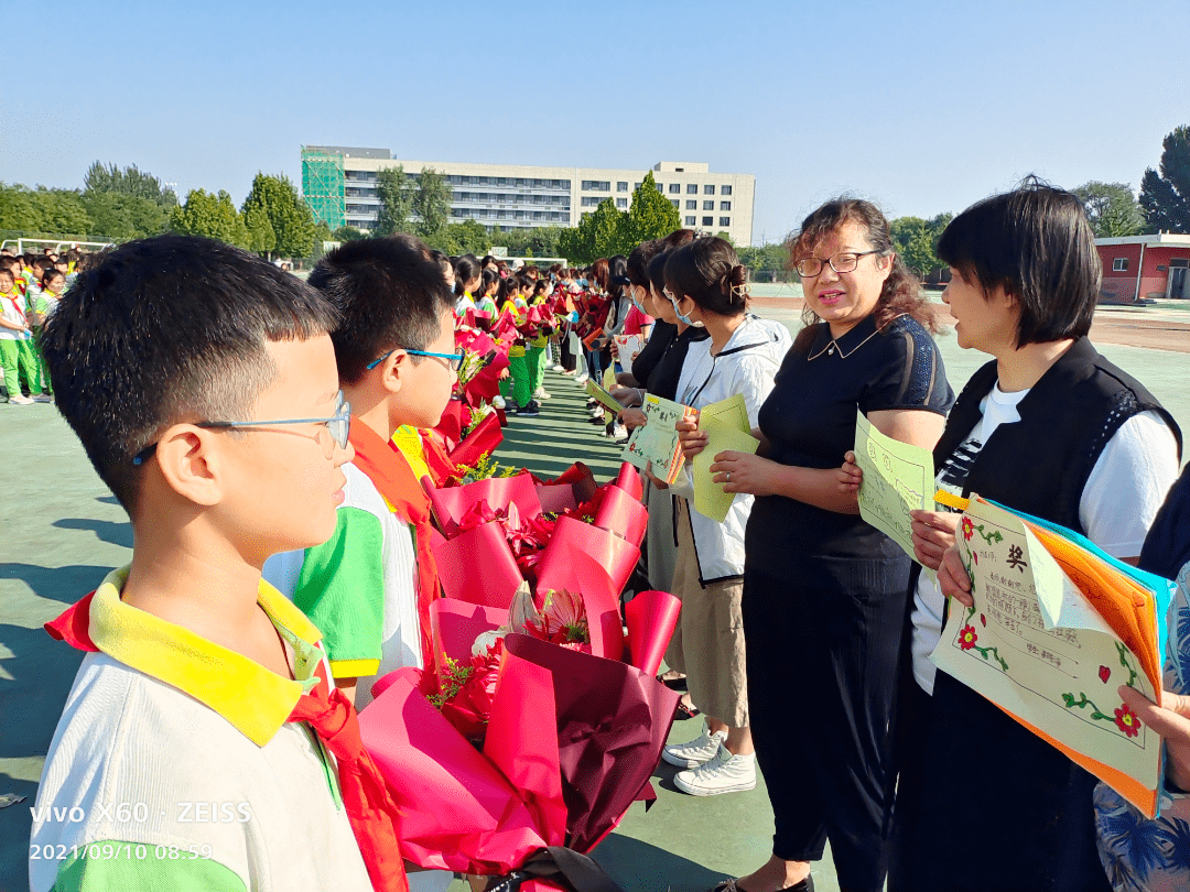 首都北京|乡村探校 | 小小奖状开辟师生互评新渠道