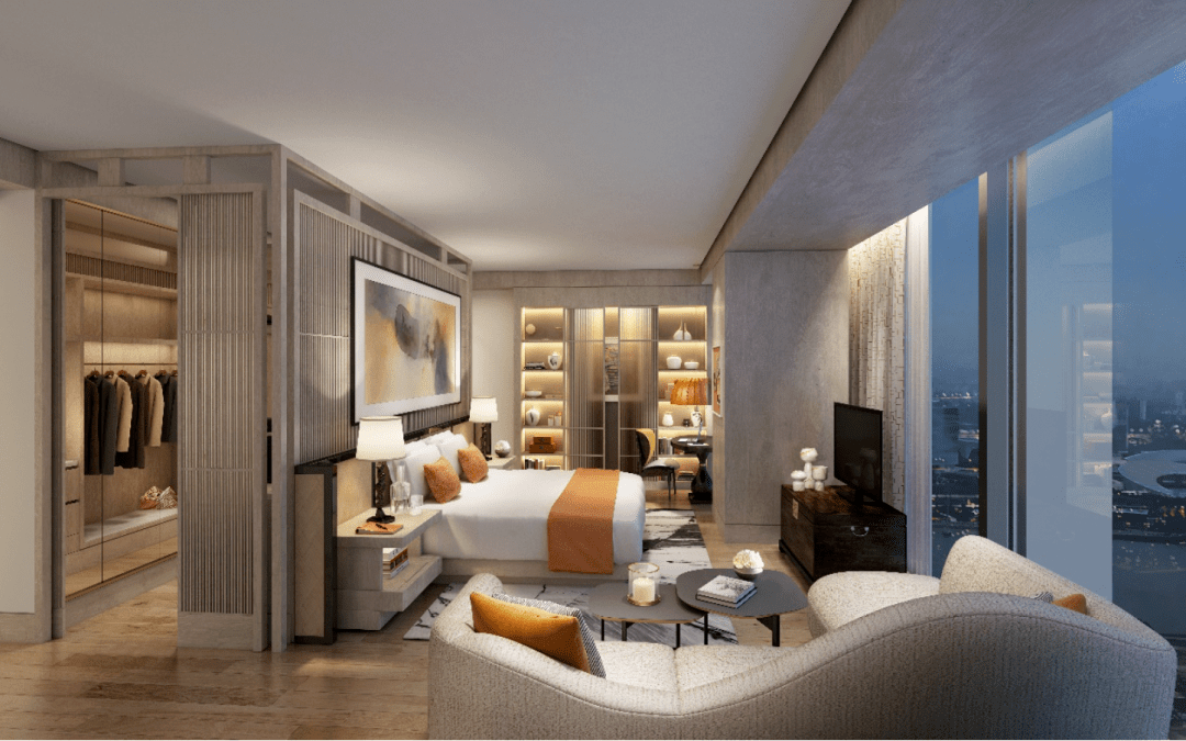 盘点魔都上海,未来最值得期待的七家高奢酒店_阿丽_徐家汇_品牌