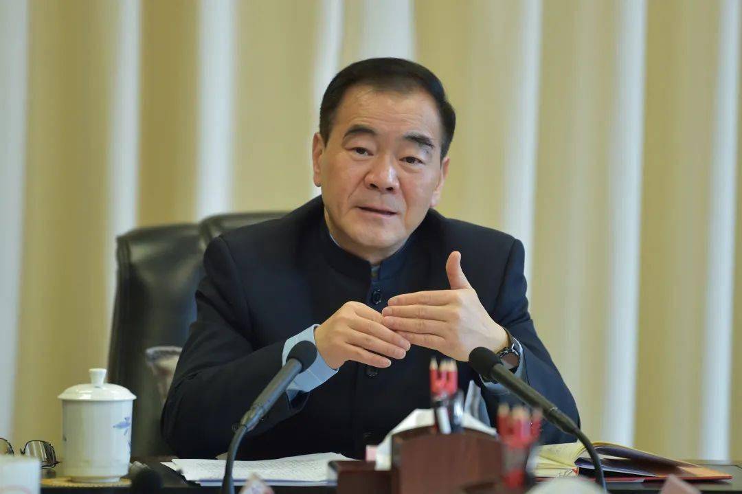 委理论学习中心组集中学习党的十九届六中全会精神_工作_冯志礼_政治