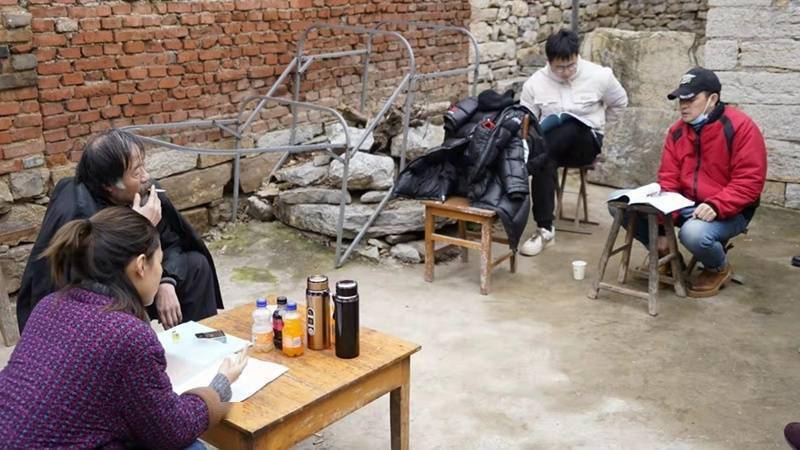 生活|电影《金刚钻》开机仪式在济南长清区举行