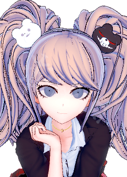 恋活sunshine人物卡江之岛盾子分享弹丸论破江之岛盾子怎么捏